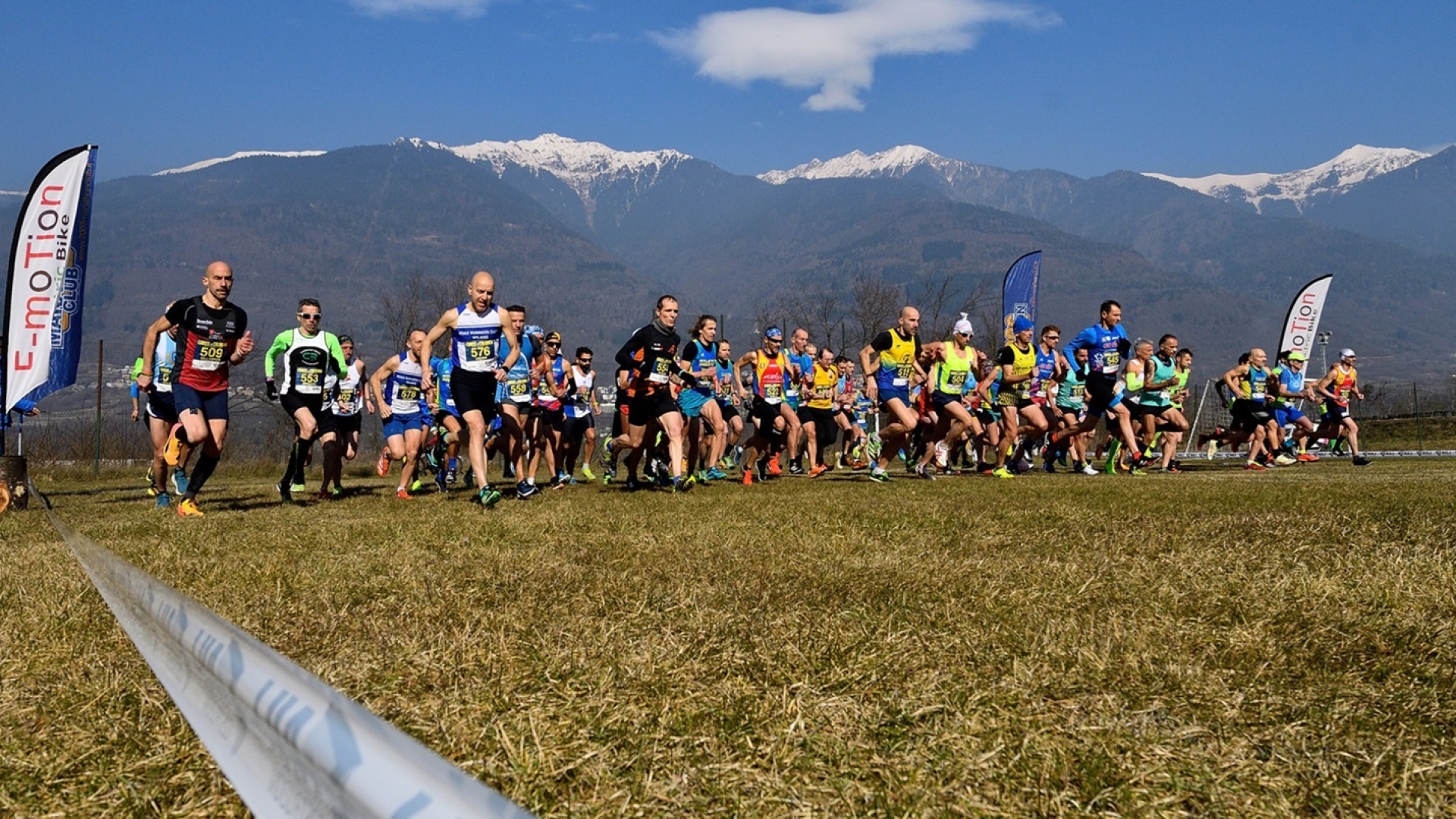 Master: Colorina Applaude gli Ori Tricolori del Cross