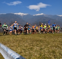 Master: Colorina Applaude gli Ori Tricolori del Cross