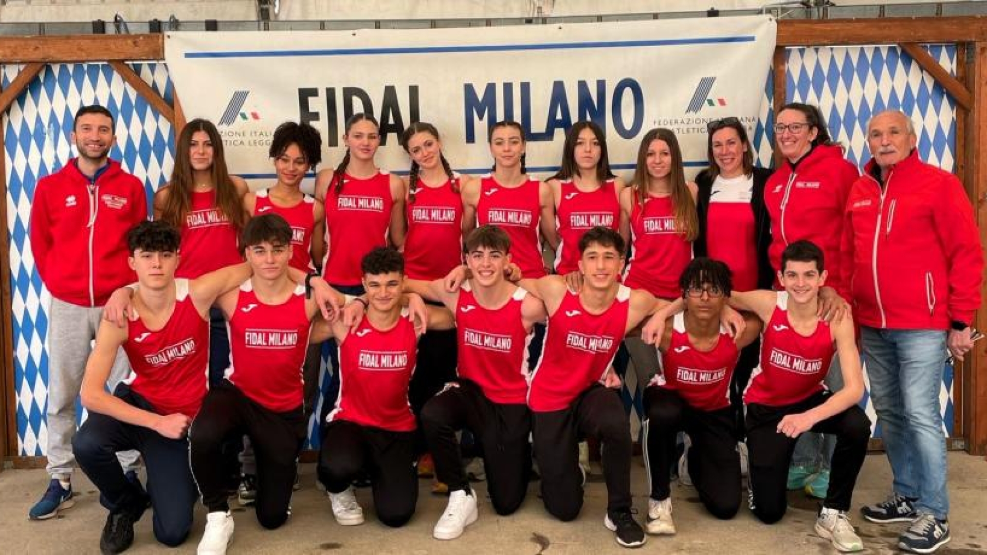 Cadetti: Urrà Milano in Costa degli Etruschi