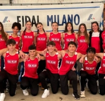 Cadetti: Urrà Milano in Costa degli Etruschi