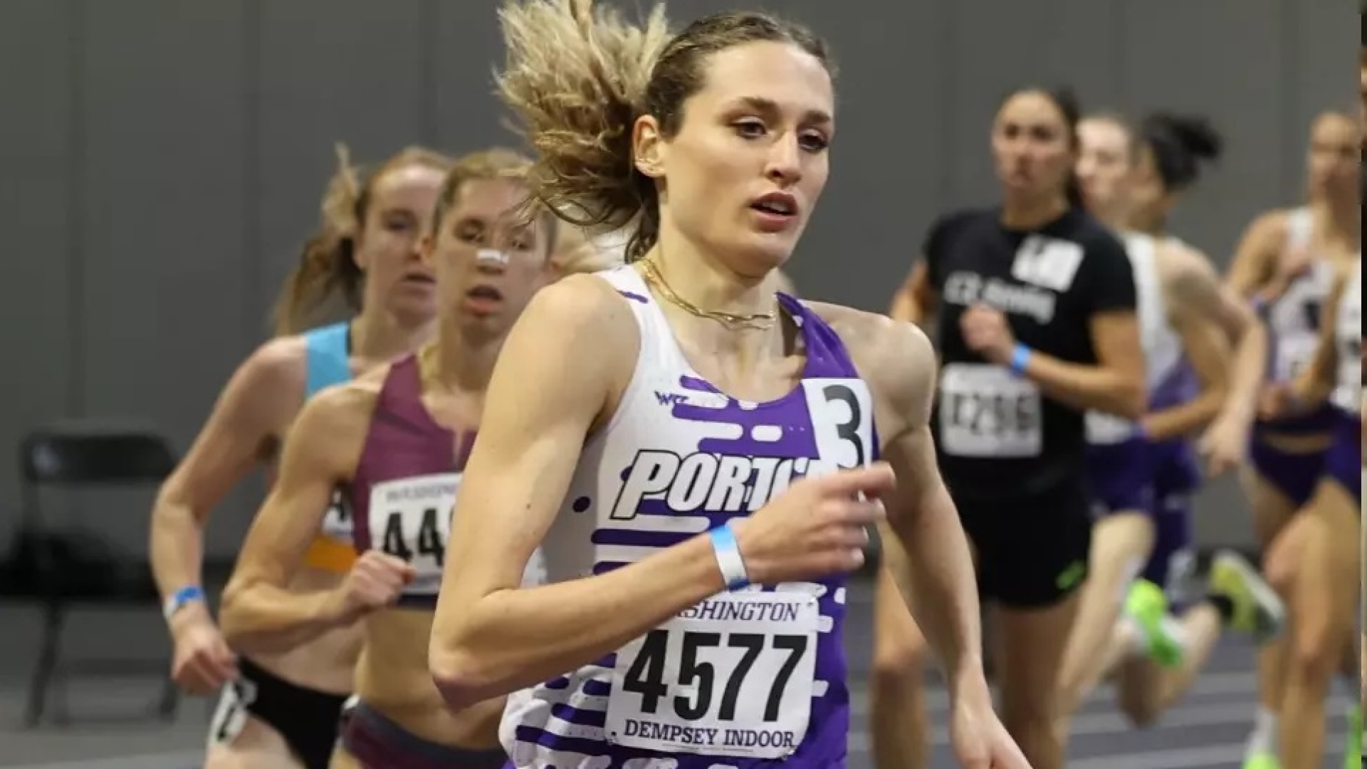 Indoor USA: Pellicoro Vola negli 800 