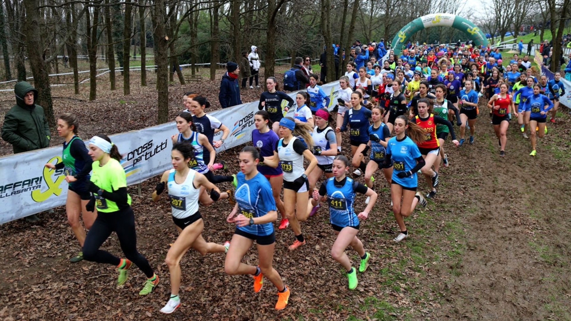 Cross per Tutti: i Vincitori di Gara-4 a Lissone