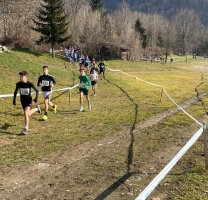 Studenteschi: i Campioni Regionali del Cross