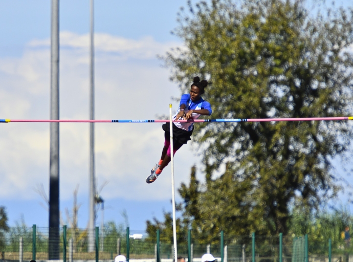 Cadetti: Edith Mauro 8ª All Time nell’Asta