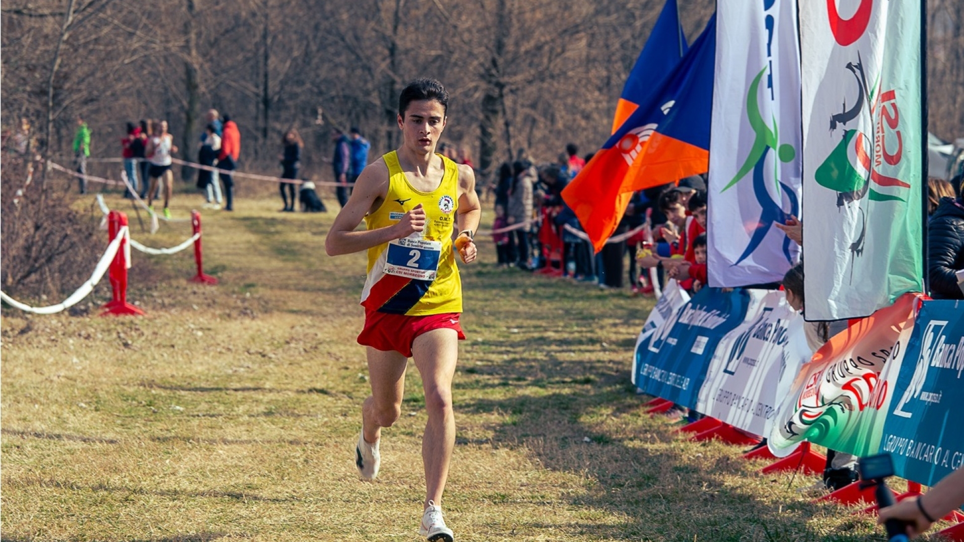 Cross della Bosca: Urrà di Bardea e Succetti