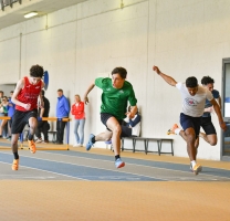 Cadetti/2: i Campioni Regionali di 60 e 60Hs