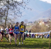 Cadetti: la Lombardia per i Tricolori di Cross