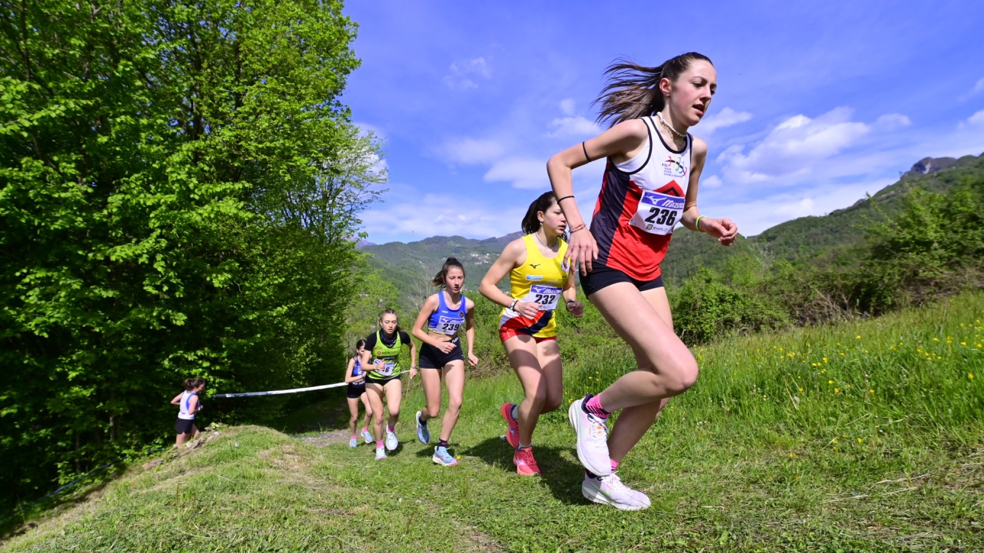 Montagna: Tante Novità in Coppa Lombardia