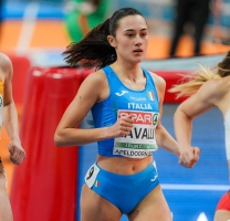 Europei Indoor: Cavalli in Finale nei 3000