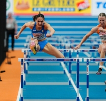 Euroindoor: Gerevini, Sesto Posto da Applausi