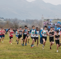 La Lombardia Cadetti/e Fa Rotta su Cassino