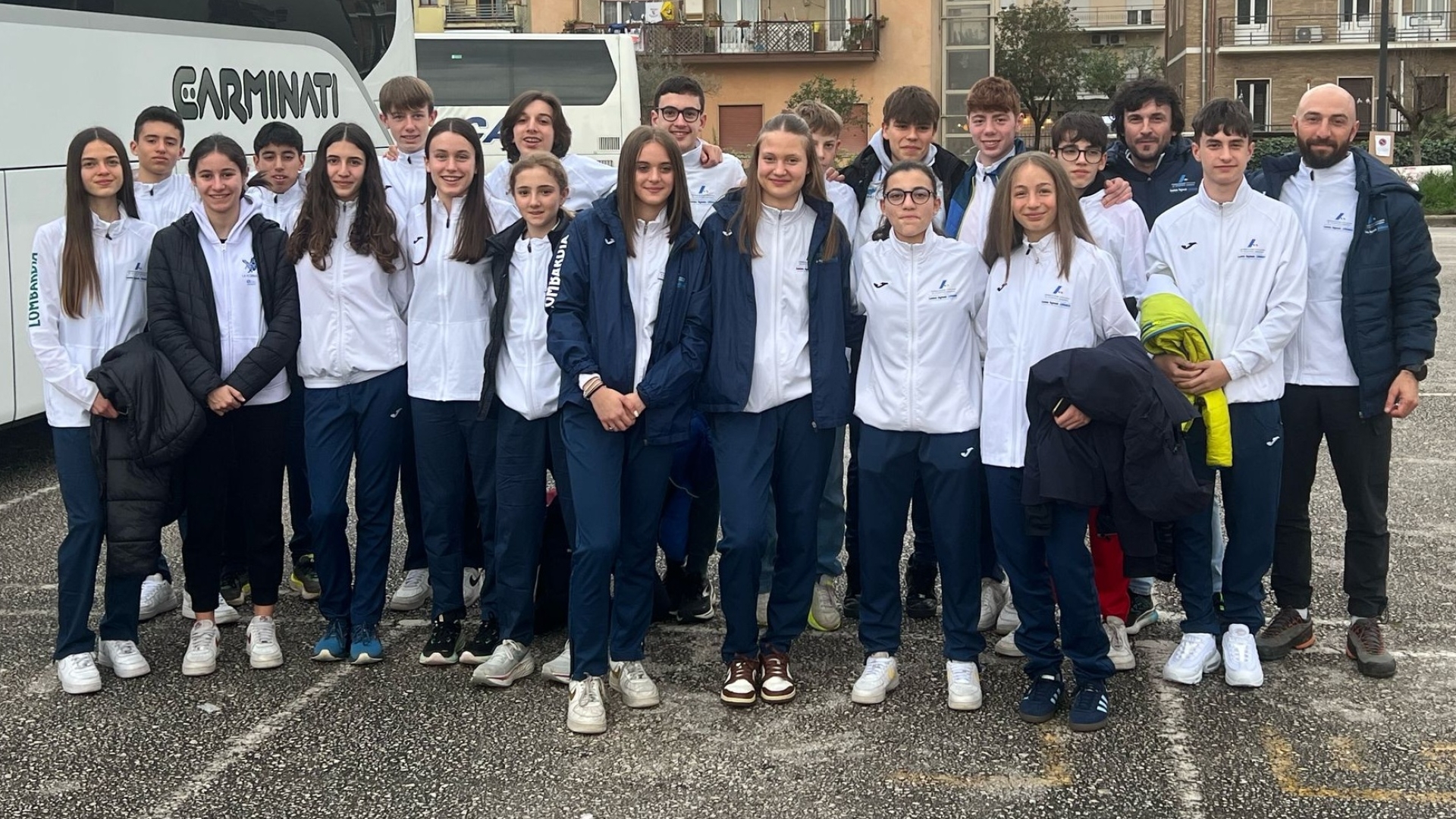 Cross: la Lombardia è Pronta alla Festa di Cassino