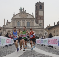 Scarpadoro: Duello Mandelli-Berrite sulla Mezza