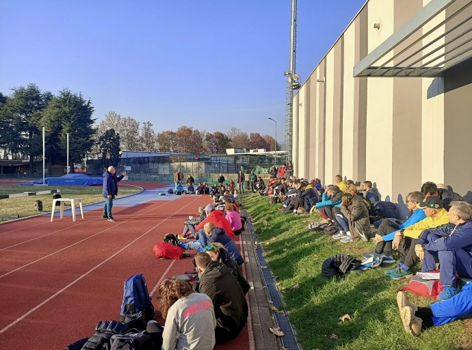 Raduni Regionali: l’Agenda fino a Pasqua