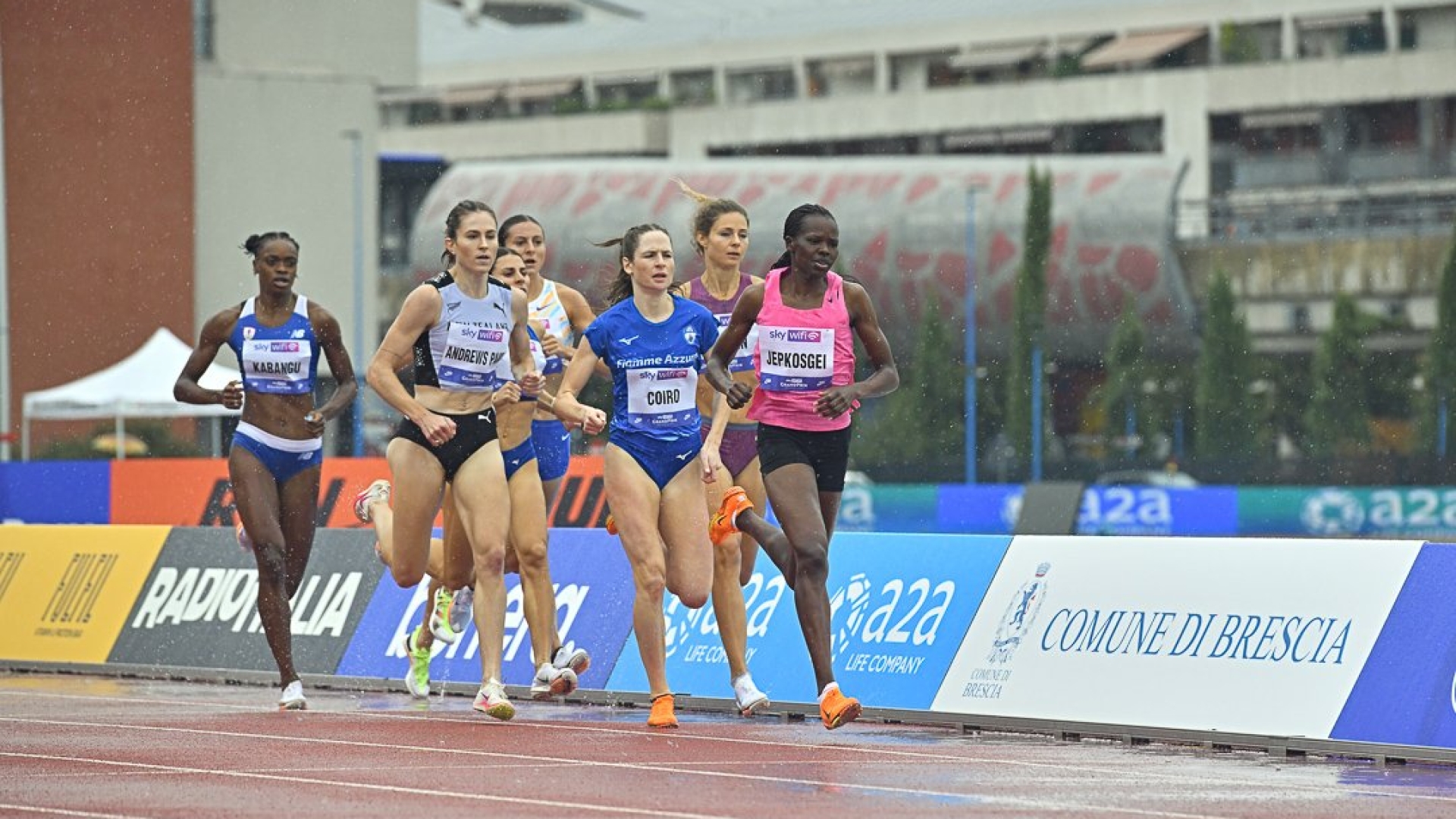 Grand Prix Brescia: Apre la Biglietteria