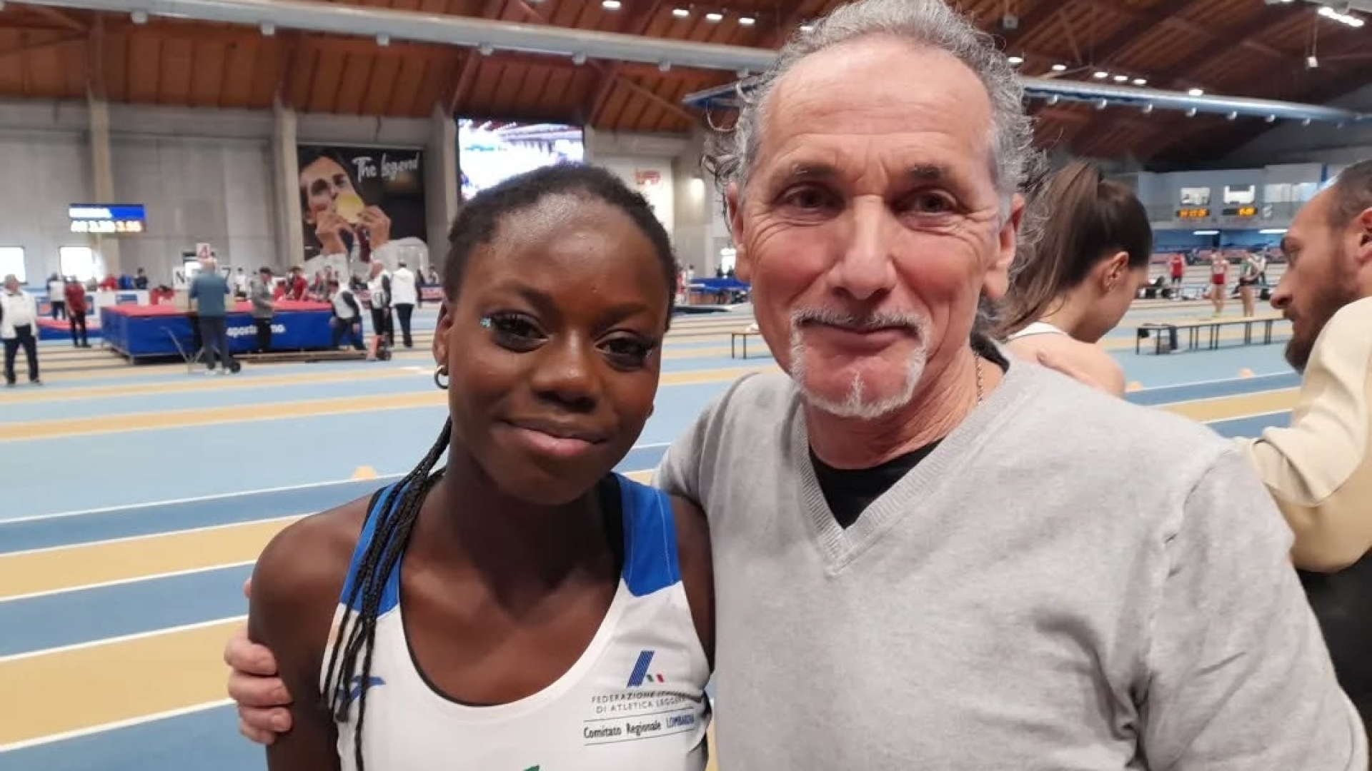Cadette in Pista: Assane Vola in 9.84 a Salò