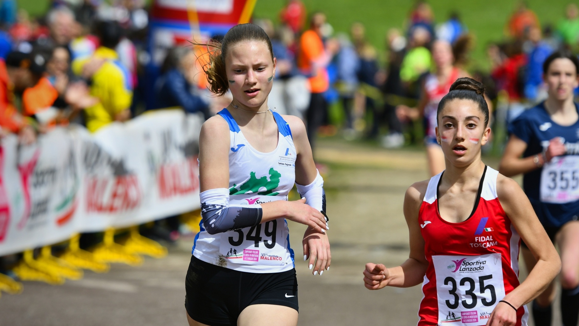 Cadetti: la Lombardia per Cortenova Tricolore