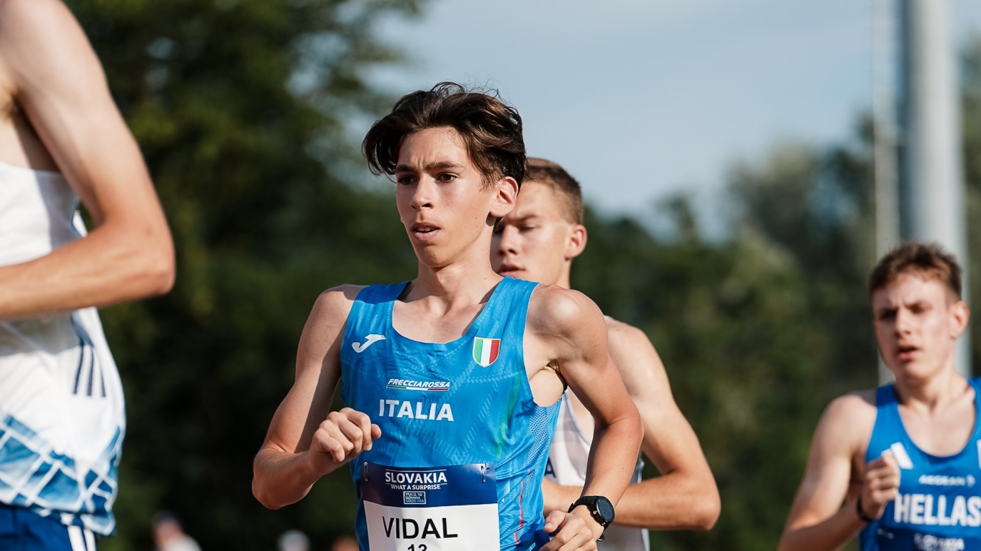 Marcia: Quanti Lombardi Domenica a Podebrady!