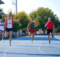 Master: Rotta verso i Societari Regionali