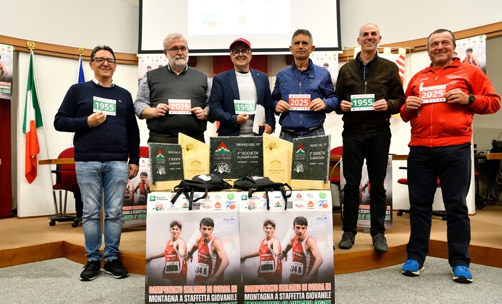 Montagna: “Compleanno” Tricolore a Morbegno