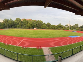 Sabato il Vernissage della Pista di Bresso