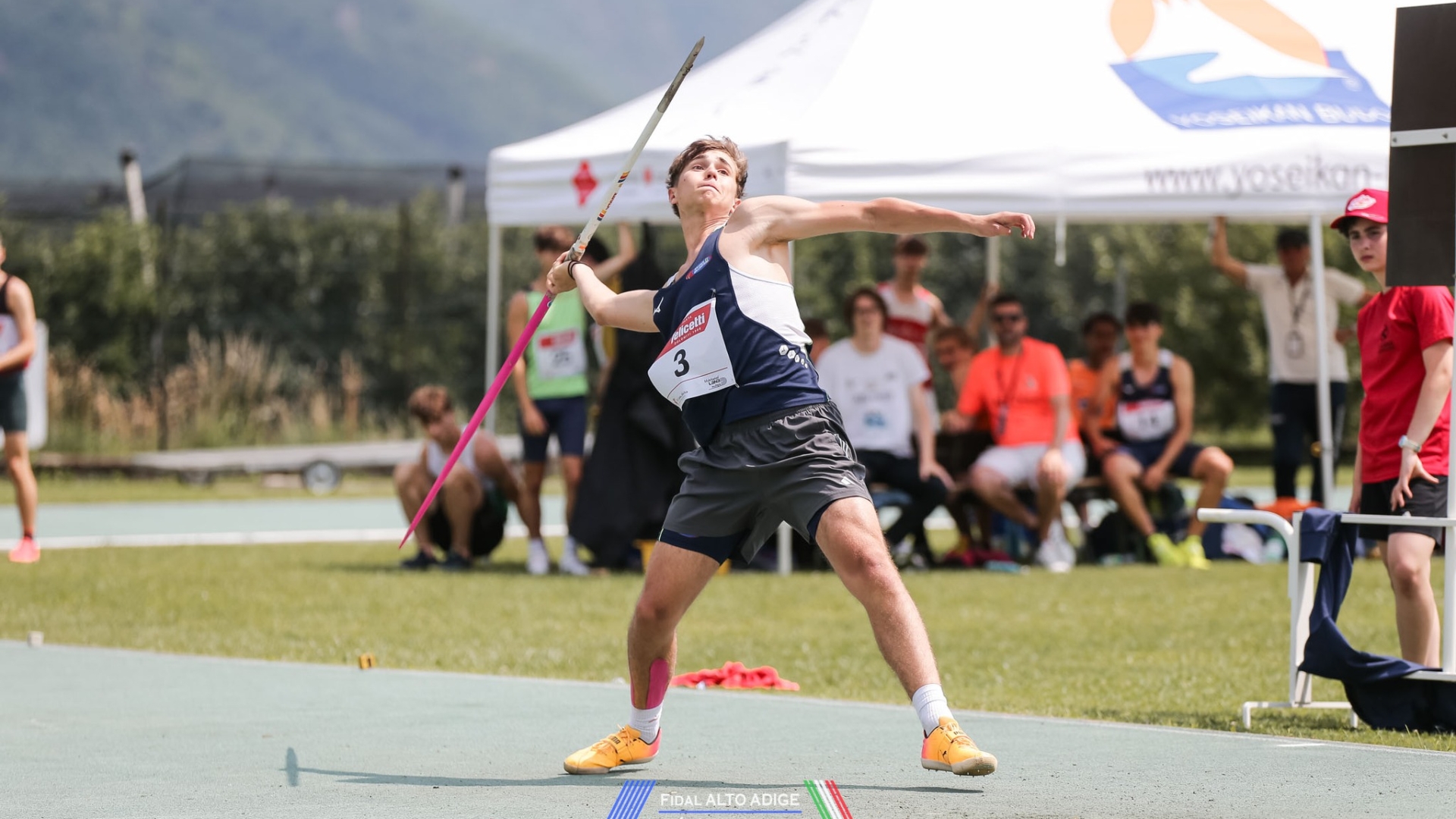 Multiple: Montin Bronzo Tricolore U18 a Lana