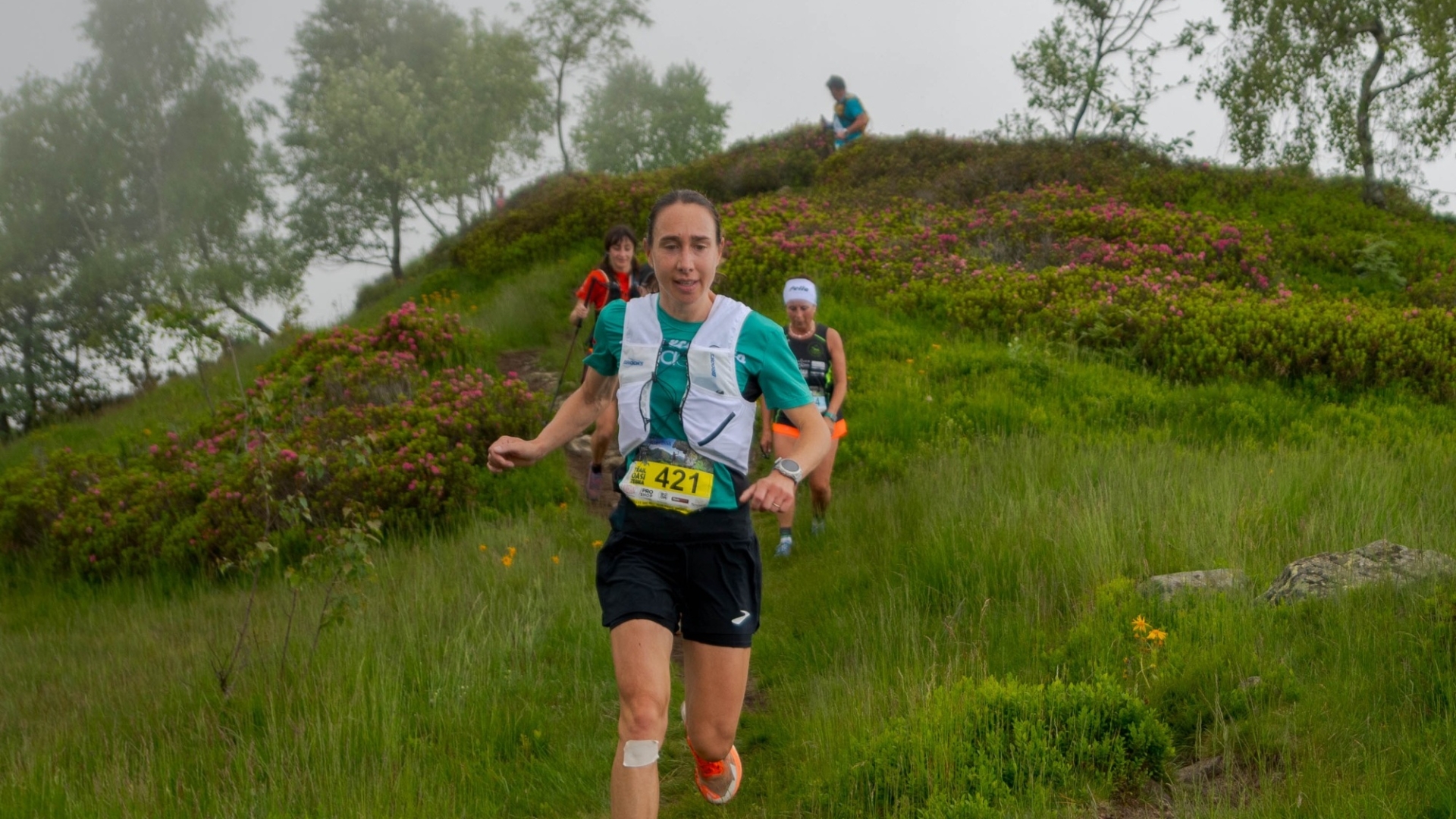 Trail: Gaggi Tricolore Assoluta nel &quot;Corto&quot;