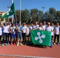 Master: la Lombardia per il Trofeo delle Regioni
