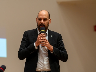Riva in Giunta CONI: le Congratulazioni del CRL