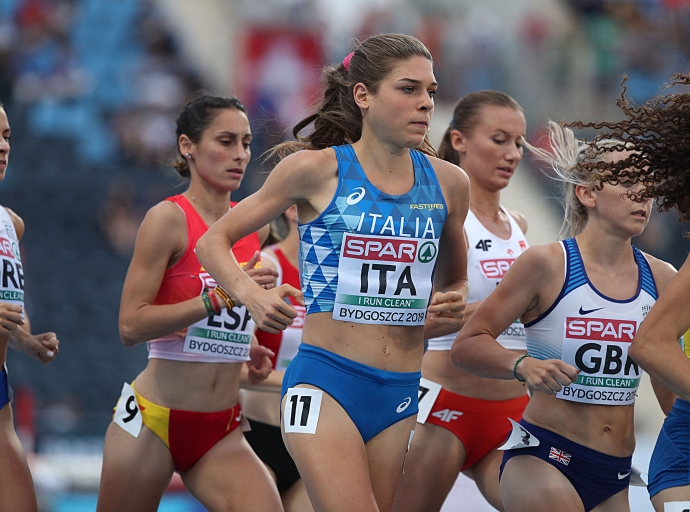 Pista: Zenoni in Polonia, Raimondi e i Master a Brescia