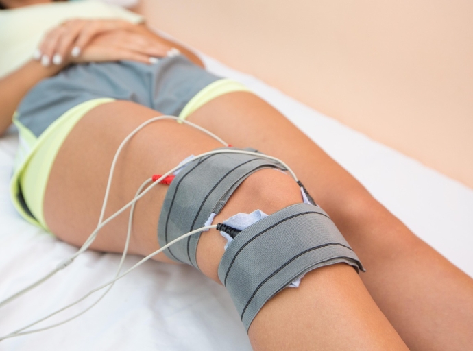 Il Ginocchio del saltatore