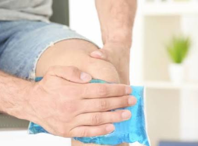 La tendinite della zampa d’oca