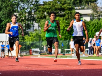 Tricolori Cadetti: Raduno per la 4x100 (Nuova Data)