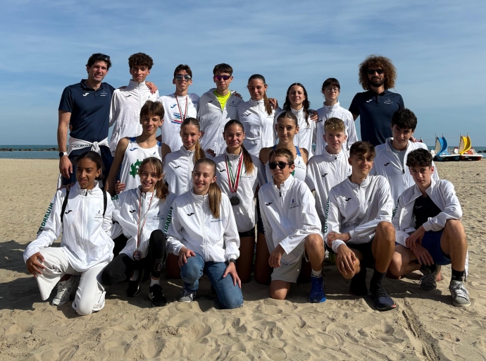 Lombardia Seconda al "Regioni" di Marcia