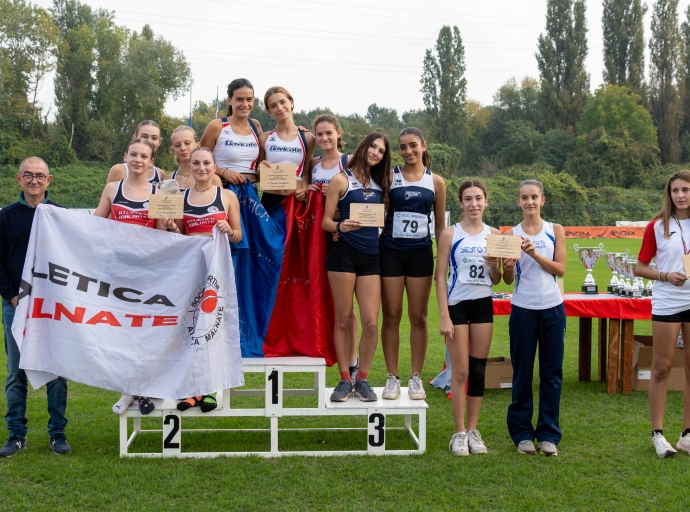 Cadetti/2: Titoli Multipli a Merate e Gavirate