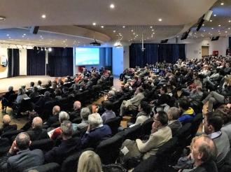 Sabato 8/11 Assemblea di Primo Anno di Mandato 