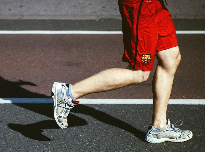 Distorsioni di caviglia