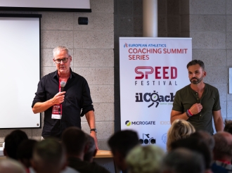 150 Coach da 23 Paesi allo Speed Festival