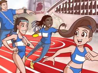 “Gold Athleticon Awards” con Sveva Gerevini