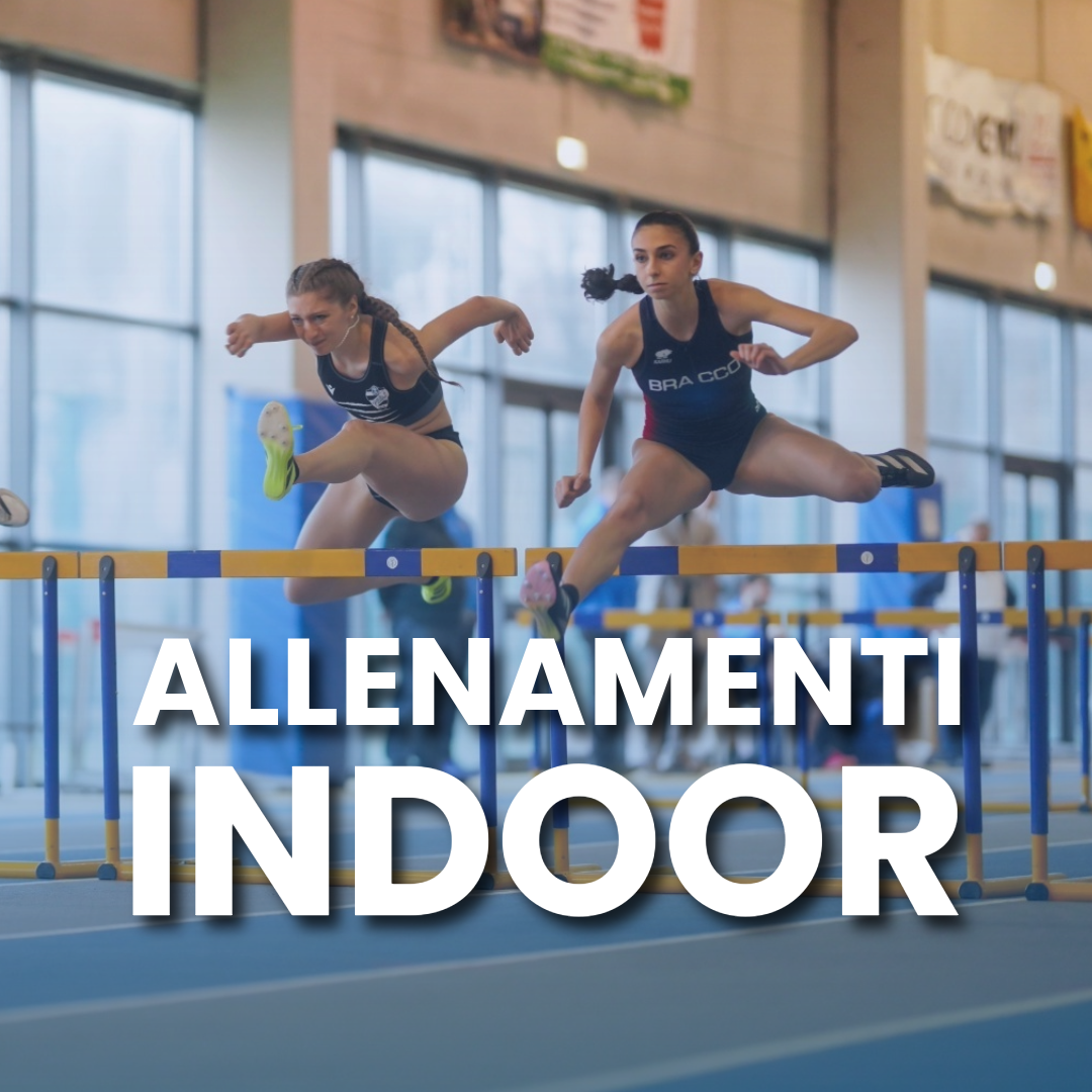 Allenamenti indoor
