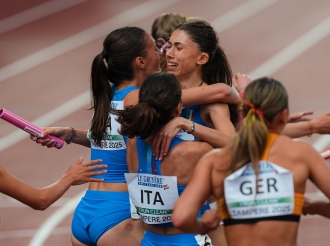 15 Lombardi ai Raduni Nazionali Giovanili