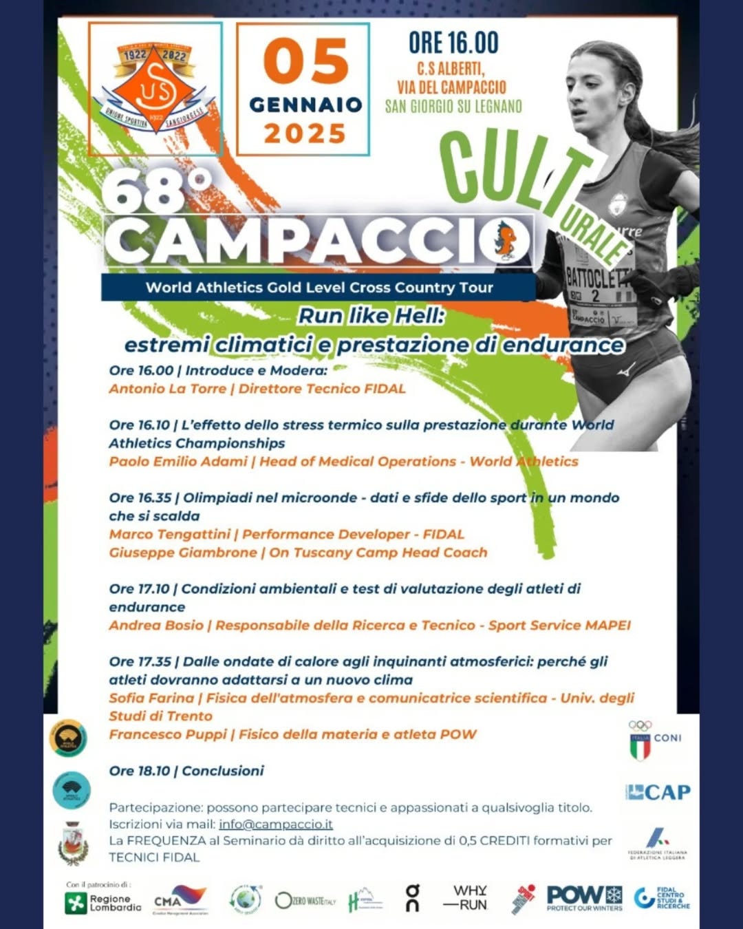 Convegno Campaccio2025