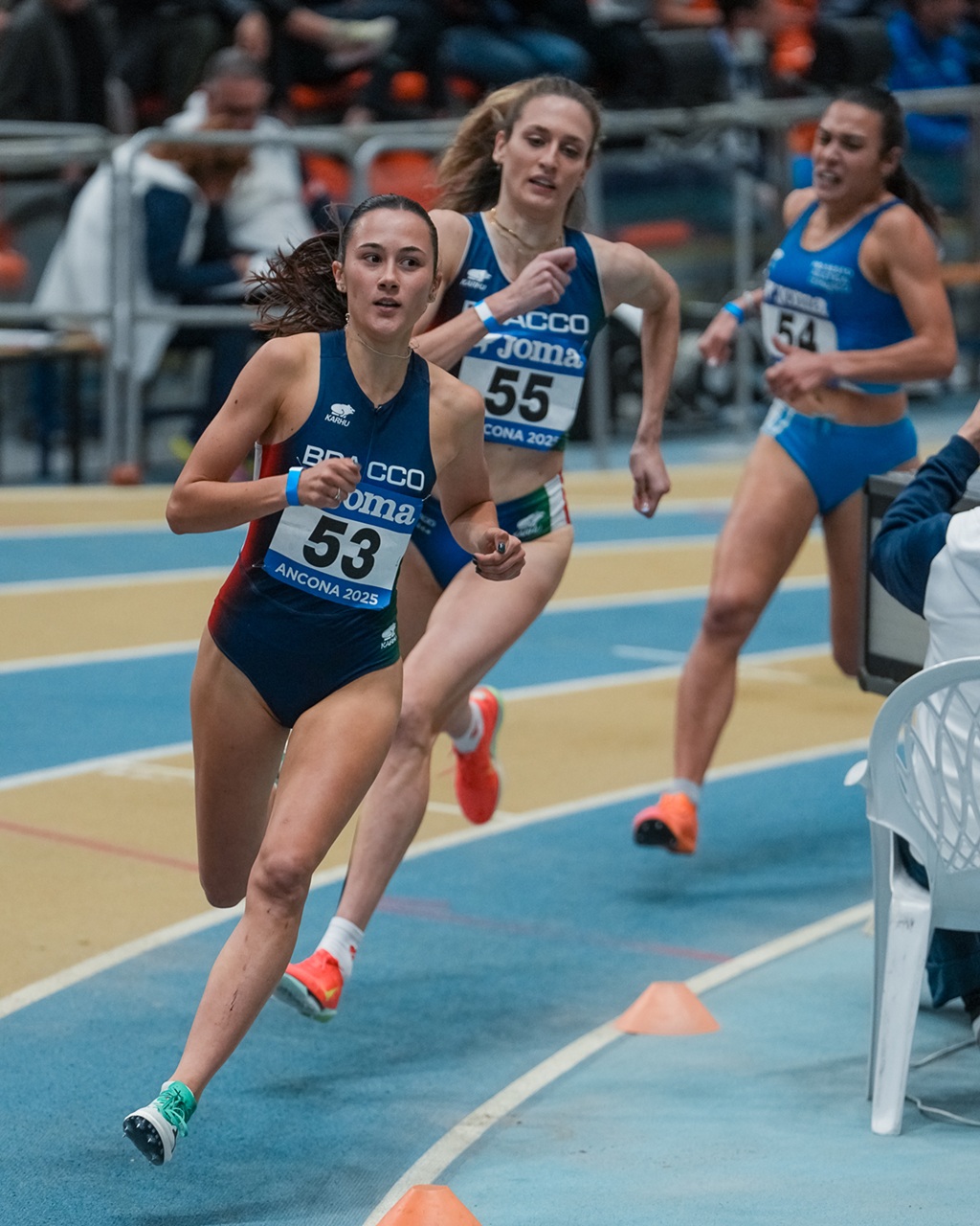 Ludovica Cavalli Laura Pellicoro Ancona 2025