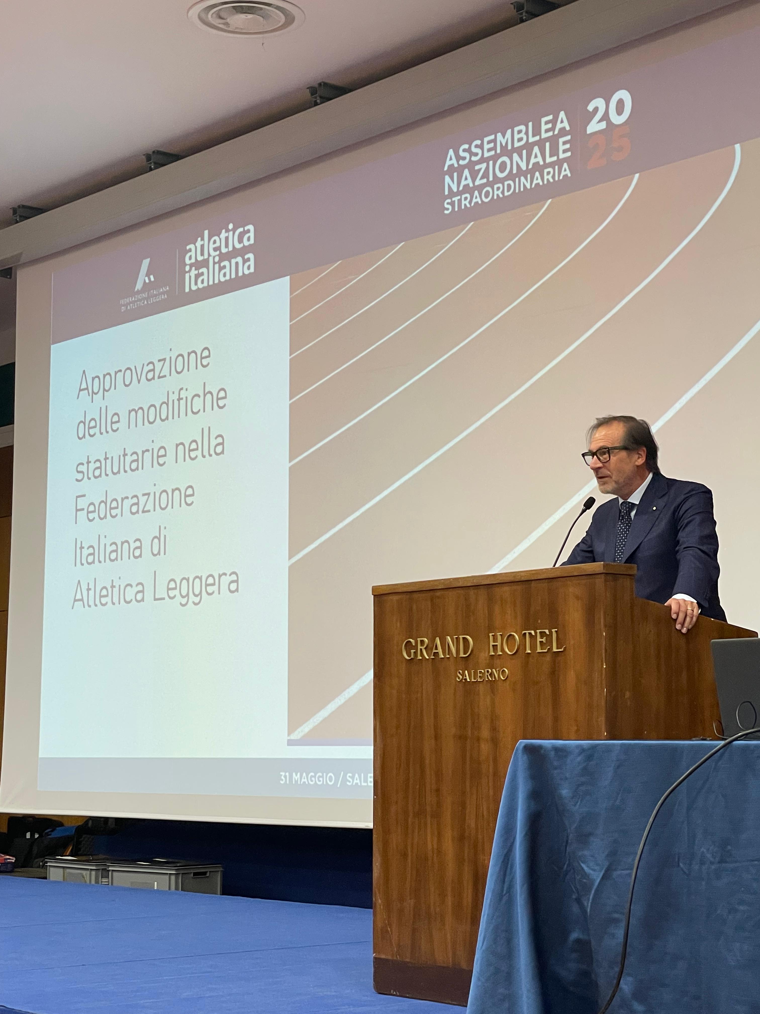 stefano mei assemblea