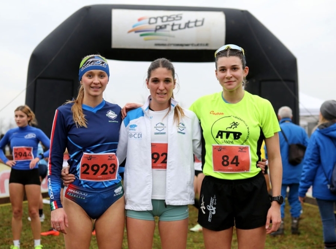 Cross per Tutti: Previtali e Acerboni Ok a Canegrate