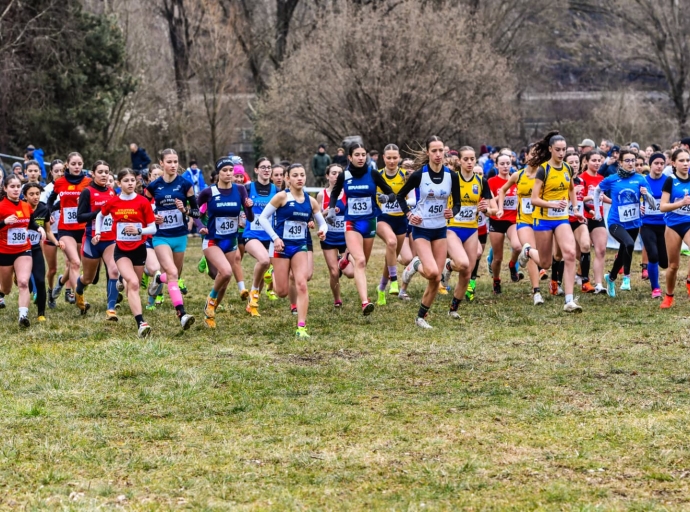 CdS di Cross: 47 Squadre Lombarde alle Finali