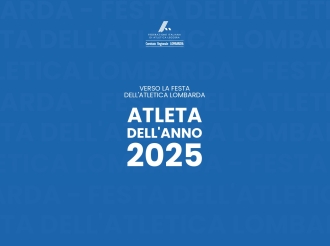 Verso la Festa: Votate l'Atleta Lombardo dell’Anno!