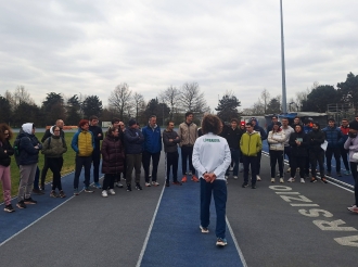 Giorni Intensi di Formazione per i Tecnici