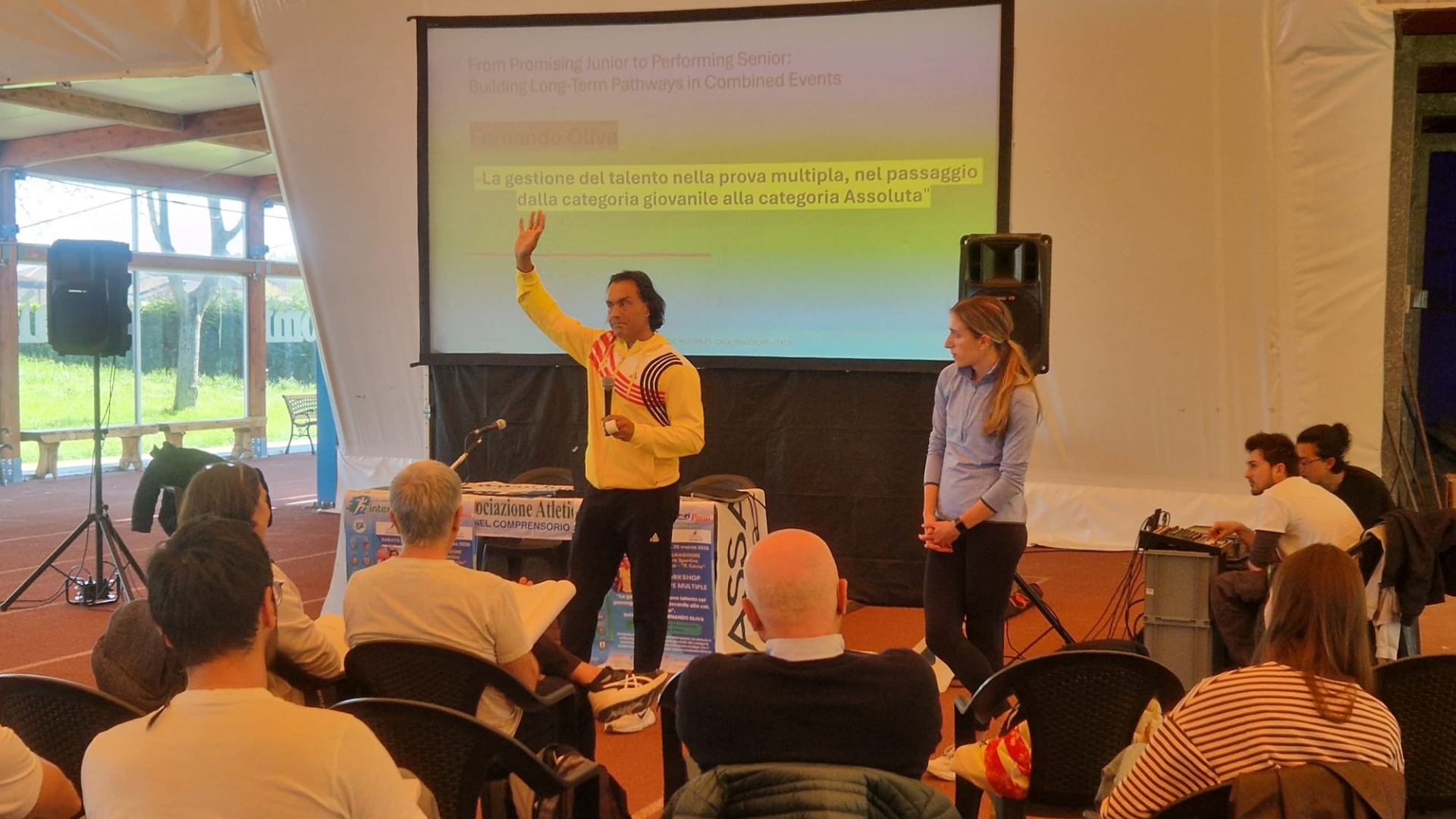 Casalmaggiore a Tutte Multiple con Oliva