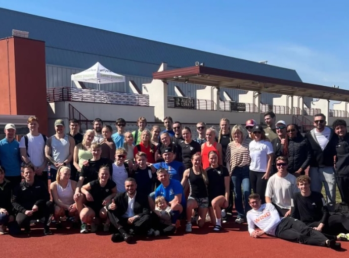 29 Islandesi a Brescia in Training Camp